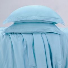 Bộ chăn ga gối Tencel NIN Florence Cooling Spray