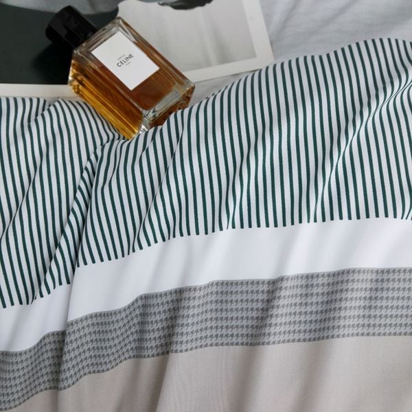 TC9022 - Bộ chăn ga gối Tencel NIN Selina TC9022