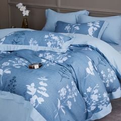TC9030 - Bộ chăn ga gối Tencel NIN Selina TC9030
