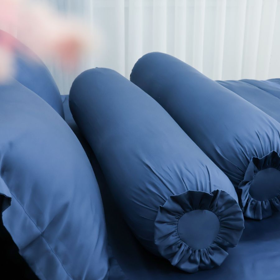 Bộ chăn ga gối Tencel NIN Florence Hope Star