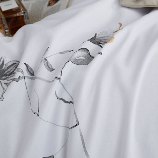 TC9029 - Bộ chăn ga gối Tencel NIN Selina TC9029