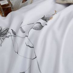 TC9029 - Bộ chăn ga gối Tencel NIN Selina TC9029