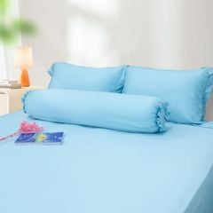 Bộ chăn ga gối Tencel NIN Florence Cooling Spray