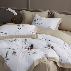 TC9029 - Bộ chăn ga gối Tencel NIN Selina TC9029