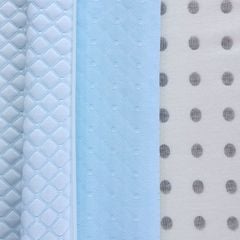 Nệm cao su thiên nhiên massage NIN House 7 vùng 180x200x10cm - Hỗ trợ chăm sóc cột sống