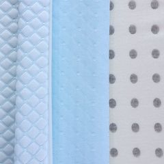 Nệm cao su thiên nhiên massage NIN House 7 vùng 160x200x10cm - Hỗ trợ Chăm sóc cột sống