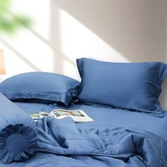 Bộ chăn ga gối Tencel NIN Florence Hope Star