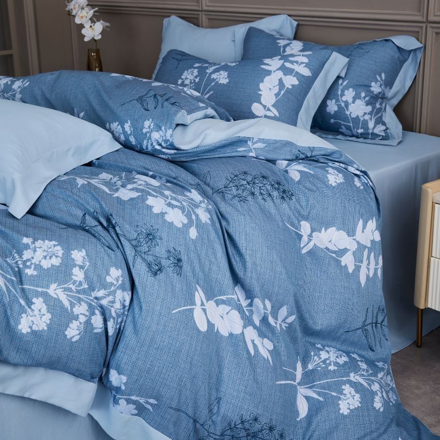 DRAP TRẢI GIƯỜNG BST SELINA