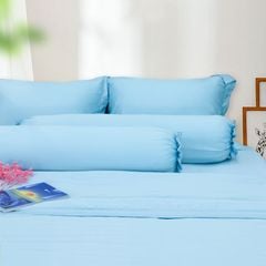 Bộ chăn ga gối Tencel NIN Florence Cooling Spray