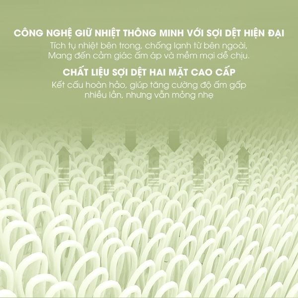 Mền Tuyết NIN - Pink Light