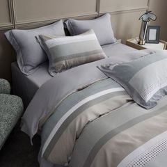 TC9022 - Bộ chăn ga gối Tencel NIN Selina TC9022
