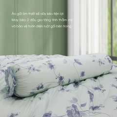 NP8915 - Bộ chăn ga gối Tencel NIN Pristine NP8915