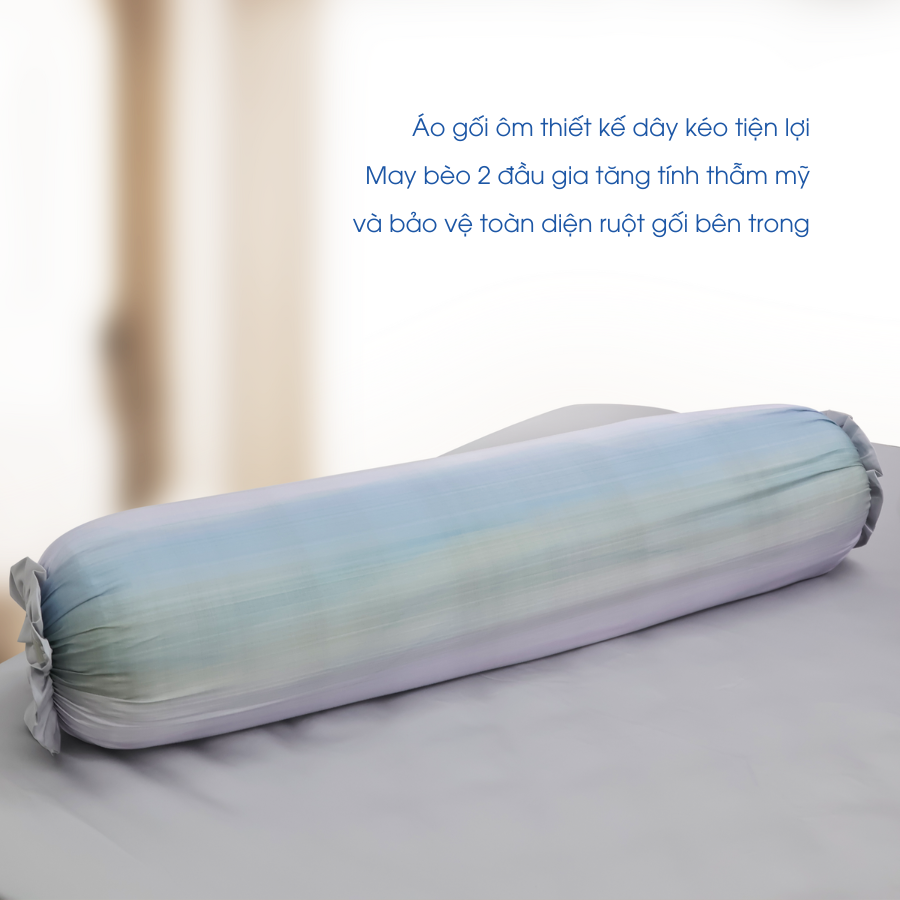 NP8908 - Bộ chăn ga gối Tencel NIN Pristine NP8908