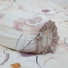 NP8911 - Bộ chăn ga gối Tencel NIN Pristine NP8911