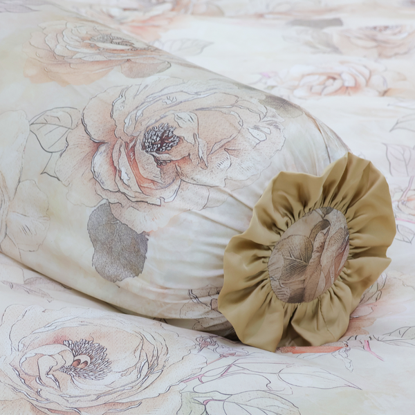 NP8909 - Bộ chăn ga gối Tencel NIN Pristine NP8909