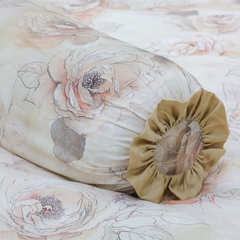 NP8909 - Bộ chăn ga gối Tencel NIN Pristine NP8909