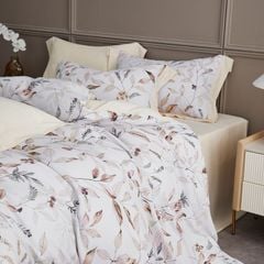 TC9027 - Bộ chăn ga gối Tencel NIN Selina TC9027