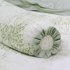 NP8913 - Bộ chăn ga gối Tencel NIN Pristine NP8913