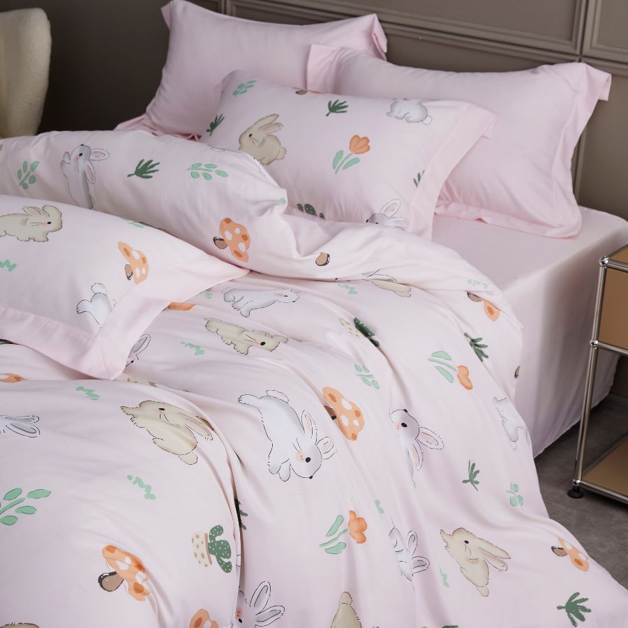 Ga Giường Tiếng Anh Là Gì?