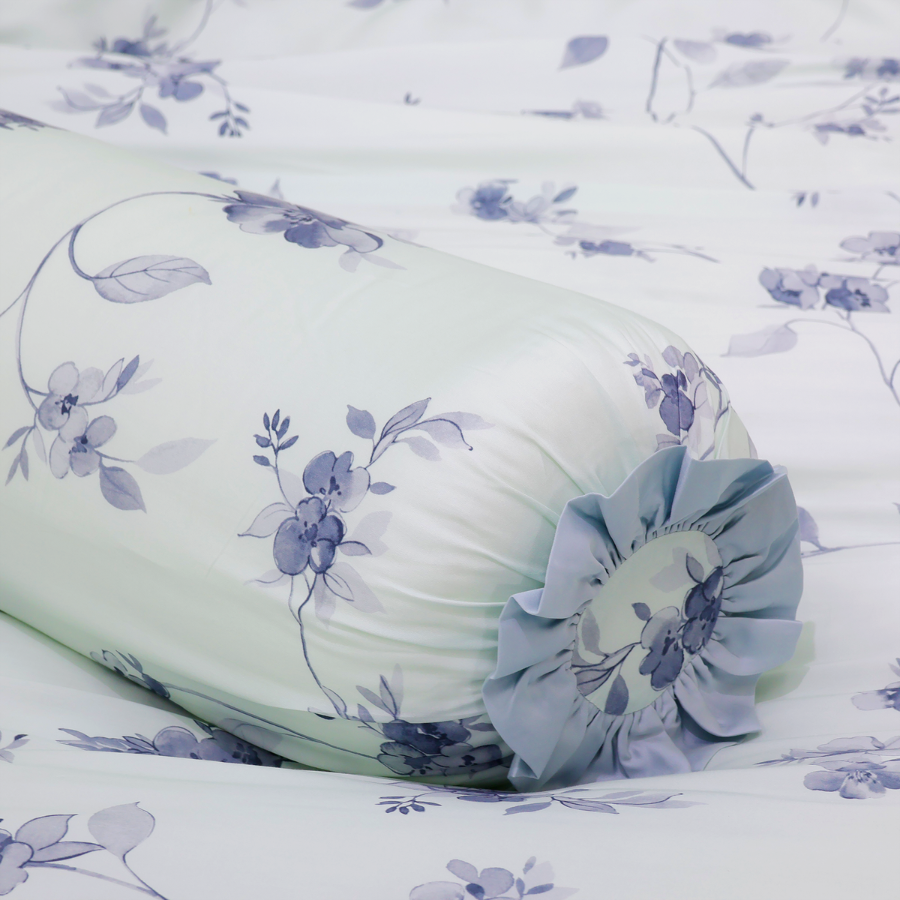 NP8915 - Bộ chăn ga gối Tencel NIN Pristine NP8915