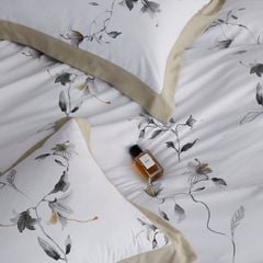 TC9029 - Bộ chăn ga gối Tencel NIN Selina TC9029
