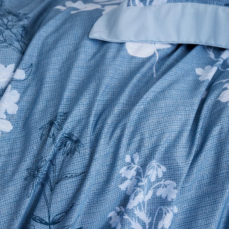 DRAP TRẢI GIƯỜNG BST SELINA