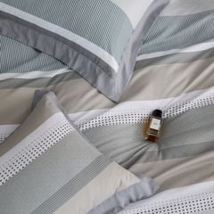 TC9022 - Bộ chăn ga gối Tencel NIN Selina TC9022