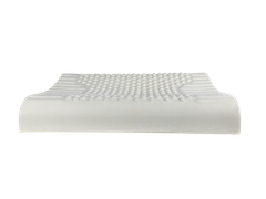Gối cao su thiên nhiên YUKATA 60x40x10/12cm