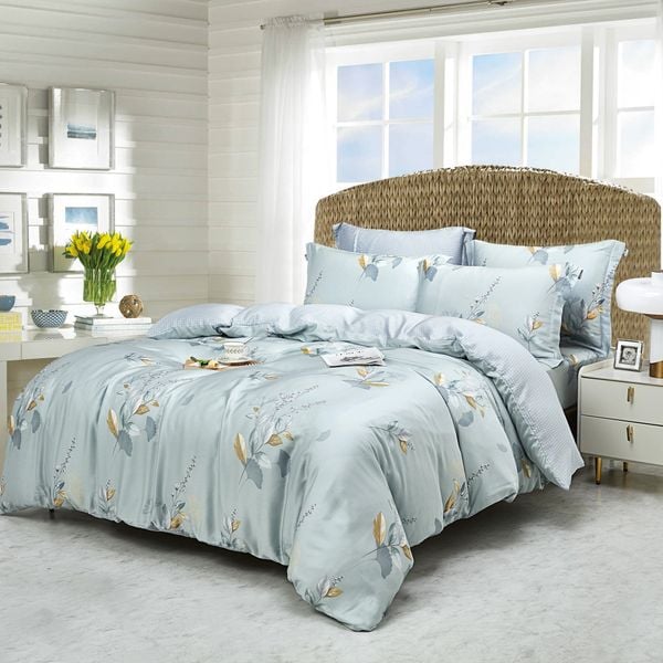 Cách tính vải may drap giường 1m6, 1m8, 2m cho thợ may
