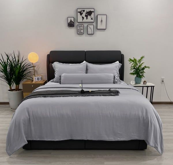 Vỏ chăn tencel NIN House 220x230cm TF6006