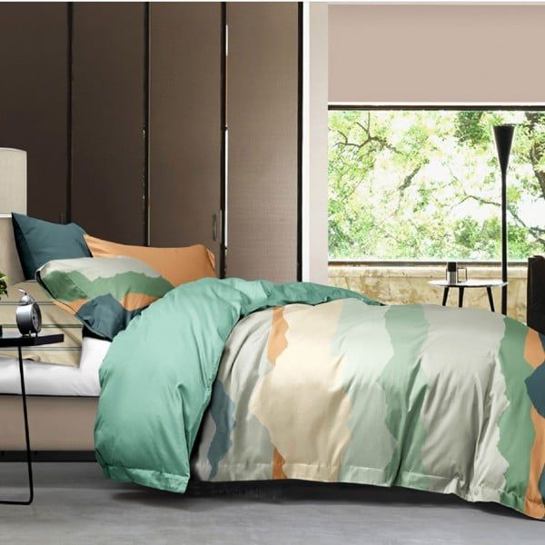 CT220014 - Chăn bông Microfiber 2m2x2m3 NIN Calisto CT220014