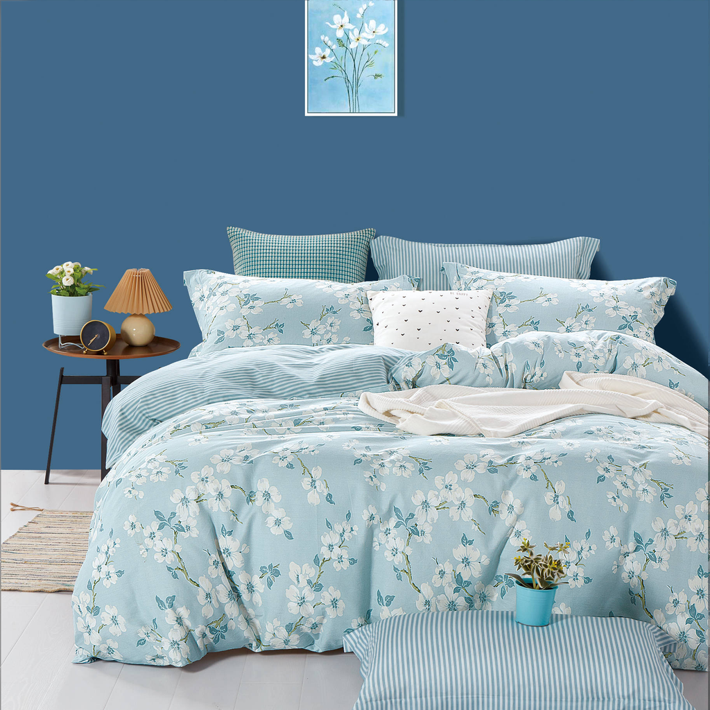 Cửa Hàng Chăn Ga Gối Đệm Uy Tín Quận 7 Của NIN House