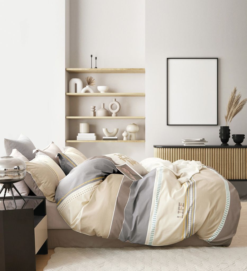DRAP TRẢI GIƯỜNG BST CALISTO