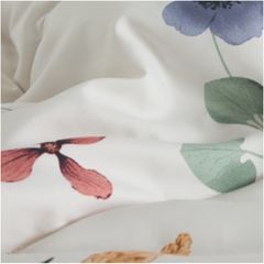 CT220033 - Bộ chăn ga gối Microfiber NIN Calisto