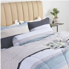 CT220035 - Bộ chăn ga gối Microfiber NIN Calisto