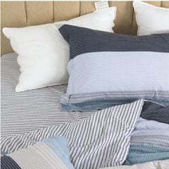 CT220035 - Bộ chăn ga gối Microfiber NIN Calisto