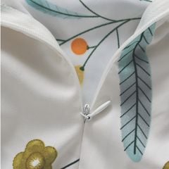 CT220036 - Bộ chăn ga gối Microfiber NIN Calisto