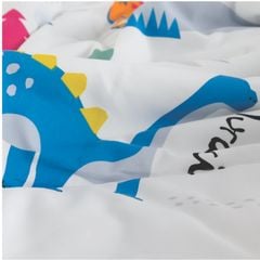 CT220039 - Bộ chăn ga gối Microfiber NIN Calisto