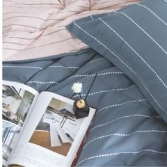 CT220040 - Bộ chăn ga gối Microfiber NIN Calisto CT220040