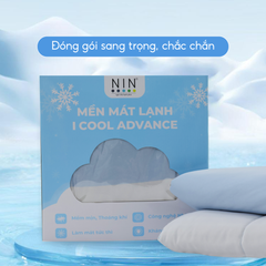 Chăn hè mát lạnh I Cool NM8034 - Mền lạnh ICool Advance NIN House hoa văn NM8034