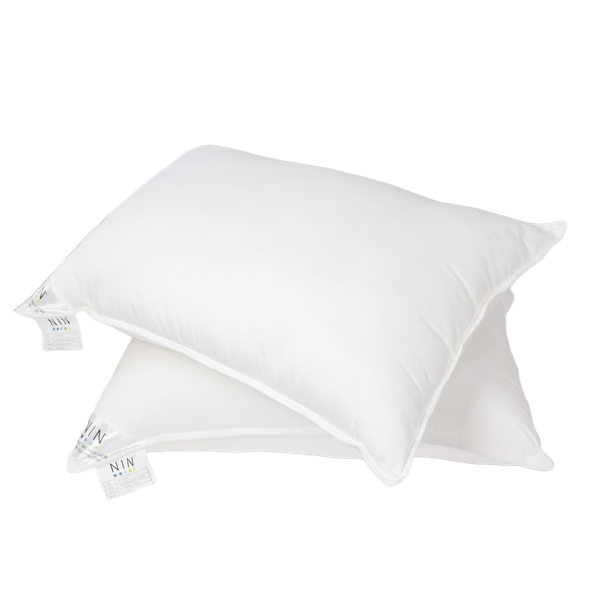 Ruột gối nằm cao cấp NIN House 50x70cm gòn microfiber