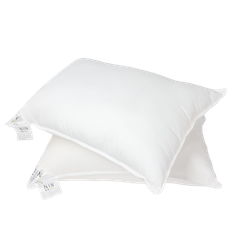 Ruột gối nằm cao cấp NIN House 50x70cm gòn microfiber