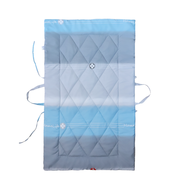 Cotton Cloud - Bộ 5 món gấp gọn tiện lợi cho bé đi học cotton cao cấp