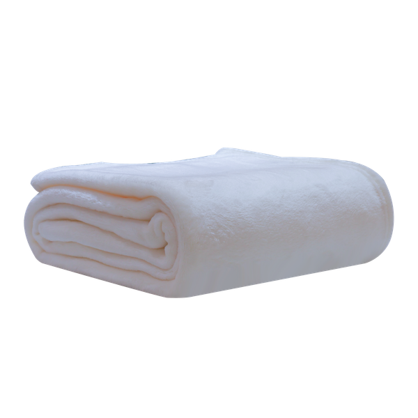 Mền Tuyết NIN - Off White