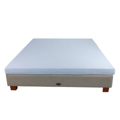 Nệm cao su thiên nhiên NIN House thông thoáng 7 vùng 180x200x5cm