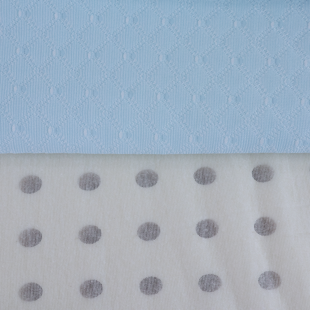 Nệm cao su thiên nhiên NIN House thông thoáng 7 vùng 180x200x5cm