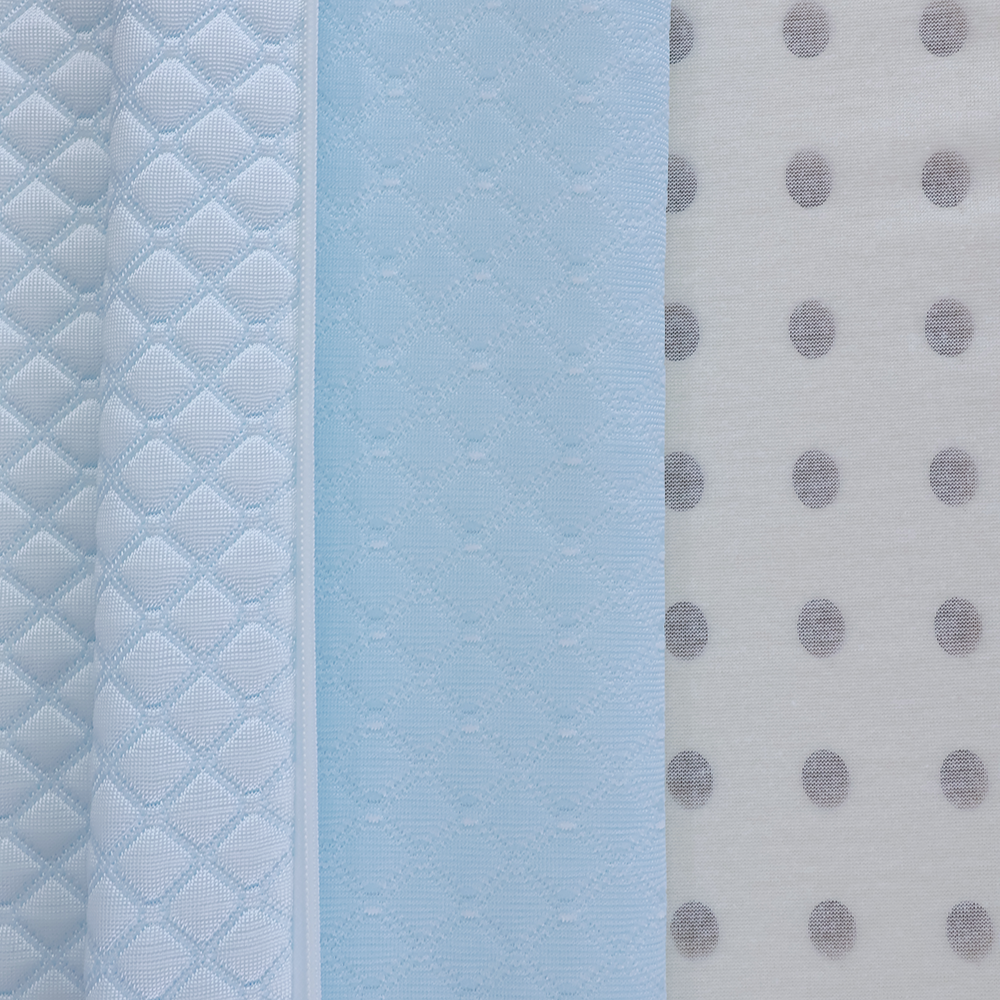 Nệm cao su thiên nhiên NIN House thông thoáng 7 vùng 180x200x5cm