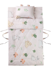 Bộ 5 món tiện lợi Tencel cho bé đi học