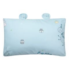 Dinosaurus - Bộ 5 món gấp gọn tiện lợi cho bé đi học Tencel cao cấp