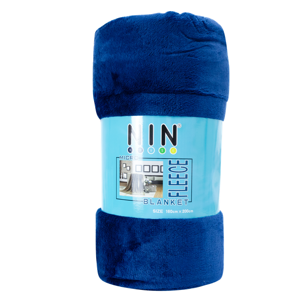 Mền tuyết NIN - Dark Blue